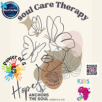 Soul Care Therapy Coaching/Pastor/Forensic Psychologist - Soul Center Registered