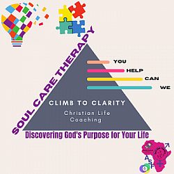 Discovering God's purpose for your life - Don't be afraid to ask for help!