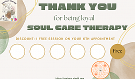 Snag a Customer Loyalty Card and Bask in the Awesome Perks.
