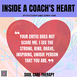 Inside A Coach's Heart