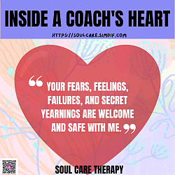 Inside A Coach's Heart