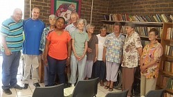 Soul Care Therapy - Group Workshop - (Local Old Age Home)