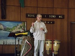 Soul Care Therapy - Workshop @ Baptist Church - Breaking Addictions