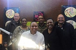 Soul Care Therapy Interview on Rainbow Radio - Christian Station