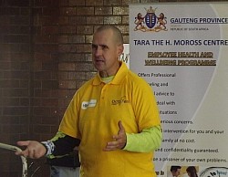 Soul Care Therapy Breaking Stigma's around Mental Health @ Tara Mental Hospital