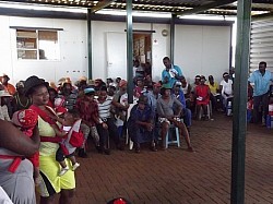 Soul Care Therapy - Breaking the STIGMA of Mental Health @ Informal Settlement Workshop
