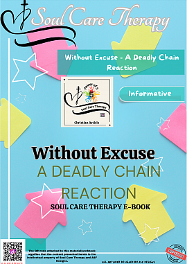 WITHOUT EXCUSE - Deadly Chain Reaction - We've got you covered! Our articles are available in your language. Just give us a shout!