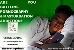 Are You Battling A Porn Addiction! We have a WAY OUT!
