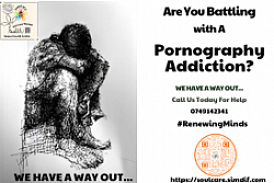 Are You Battling Pornography Addiction - Pamphlet