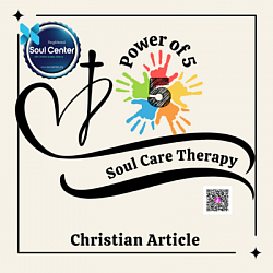 Newly launched SCT Christian Article Logo