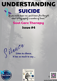 Understanding Suicide - Issue 4 - Now Available