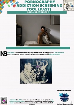 Pornography Addiction Screening Tool (PAST) - Ask for our free Screening Tool