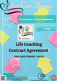 Legal Contract/Agreement - Disclaimer Agreement.