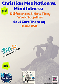 Christian Mindfulness - Psalm 19:14