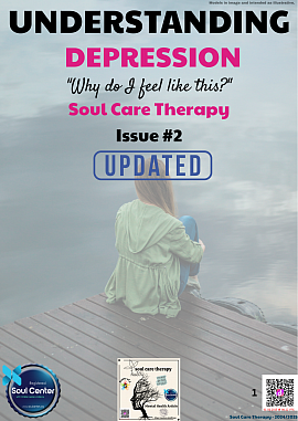 Understanding Depression - Issue 2 - Now Available