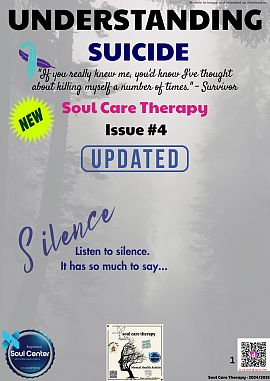 Understanding Suicide - Issue 4 - Now Available