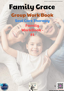 Family Grace - Group Work Book